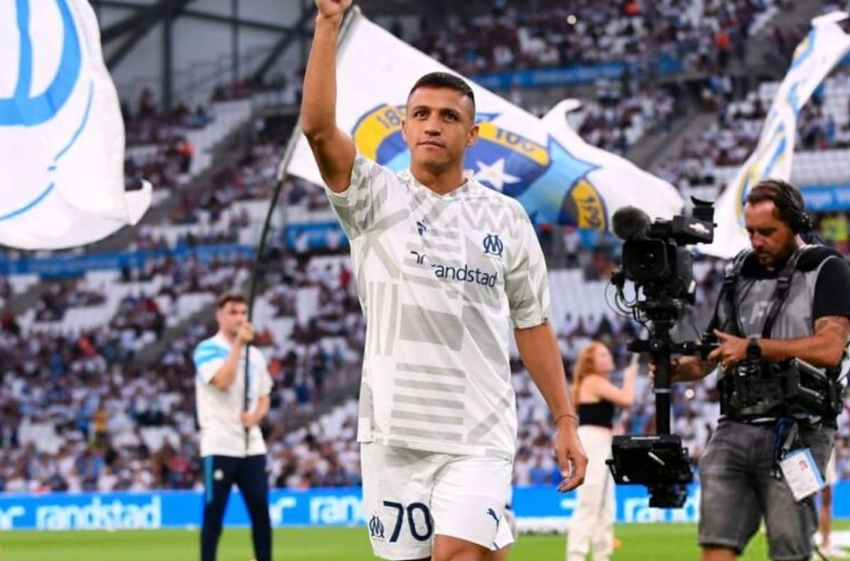 Olympique de Marsella vs Clermont: ¿Dónde ver EN VIVO online a Alexis Sánchez en la Ligue 1?