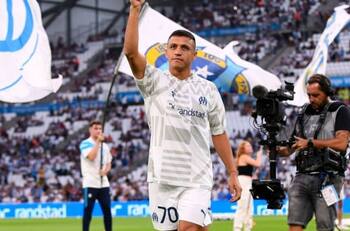 Olympique de Marsella vs Clermont: ¿Dónde ver EN VIVO online a Alexis Sánchez en la Ligue 1?