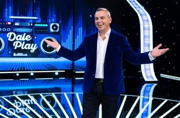 "Hecha con amor": José Miguel Viñuela reacciona al regreso de "Dale Play" a Mega