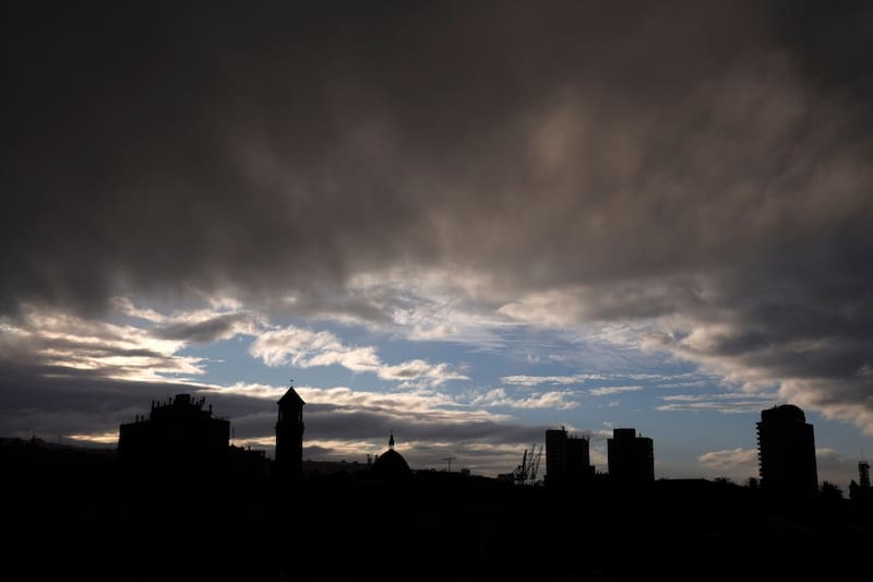 Entérate cómo estará el clima este domingo.