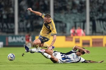 Boca prepara tremenda sorpresa para enfrentarse a Universidad Católica en Libertadores