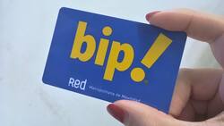 Así puedes obtener GRATIS la Tarjeta Bip! con viajes a solo $370