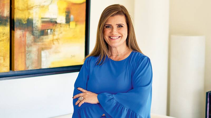 está entre las autoras más leídas del país.