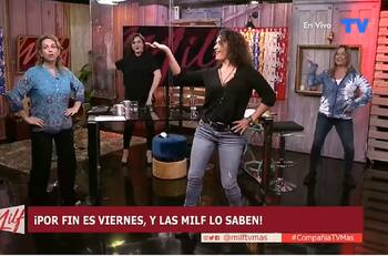 "Con mucha pena las dejo": Programa de Claudia Conserva pierde temporalmente a una panelista