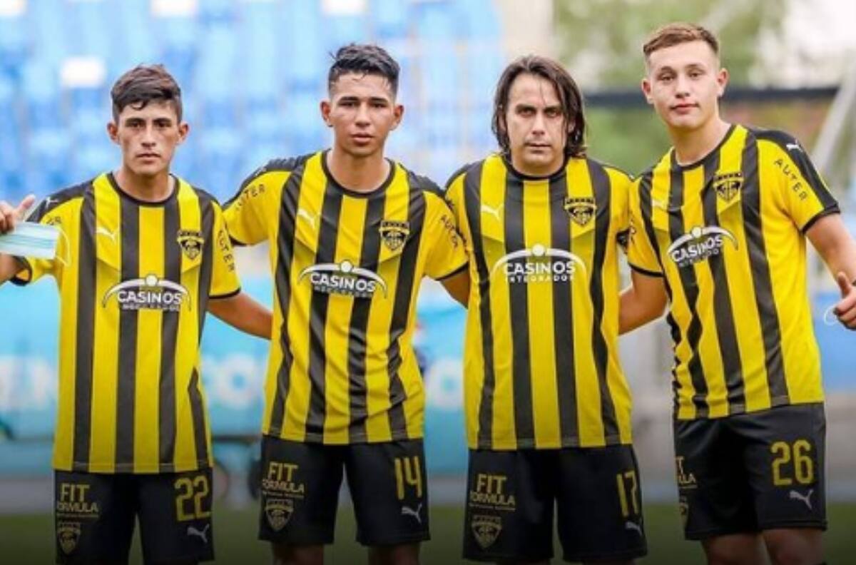 Estos son los partidos pendientes que jugará Fernández Vial en su regreso a Primera B