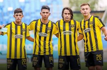 Estos son los partidos pendientes que jugará Fernández Vial en su regreso a Primera B