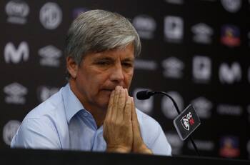 Harold Mayne-Nicholls descartó a José Pékerman y Martín Lasarte para Colo Colo