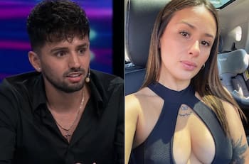 “Estaba preocupada por él”: Malestar en redes sociales por dichos de Azzartt Maveth contra Eskarcita de “Gran Hermano”