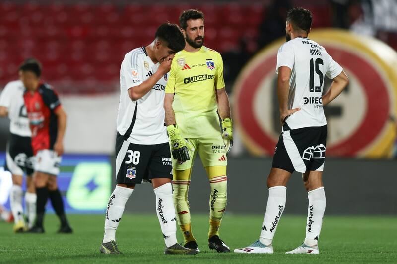El Cacique no logra levantar cabeza y se complica su participación en la Copa Sudamericana. Foto: Agencia Aton.