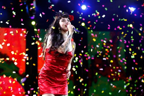 Premios Grammy 2025: Mon Laferte y su disco Autopoiética no pudieron ganar la estatuilla