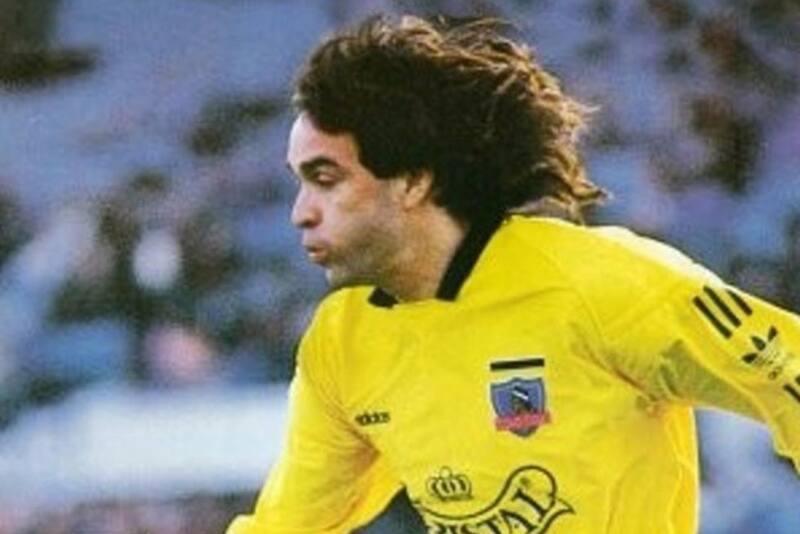 El ex arquero es uno de los ídolos de Colo Colo por lo que realizó en la década de los '90.