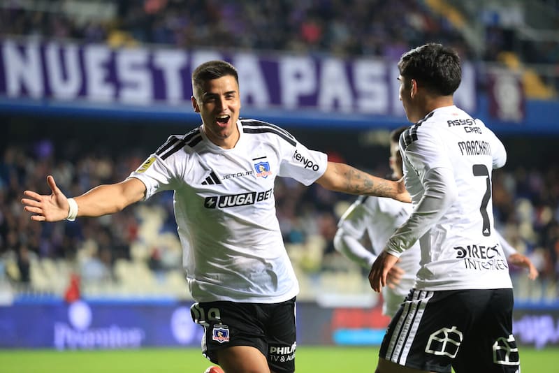 Todos los elogios de los hinchas recayeron en Francisco Marchant. Foto: Aton.