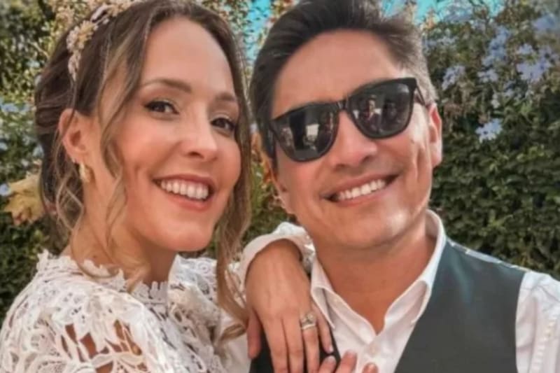 La expareja tiene una buena relación a pesar de la polémica infidelidad.