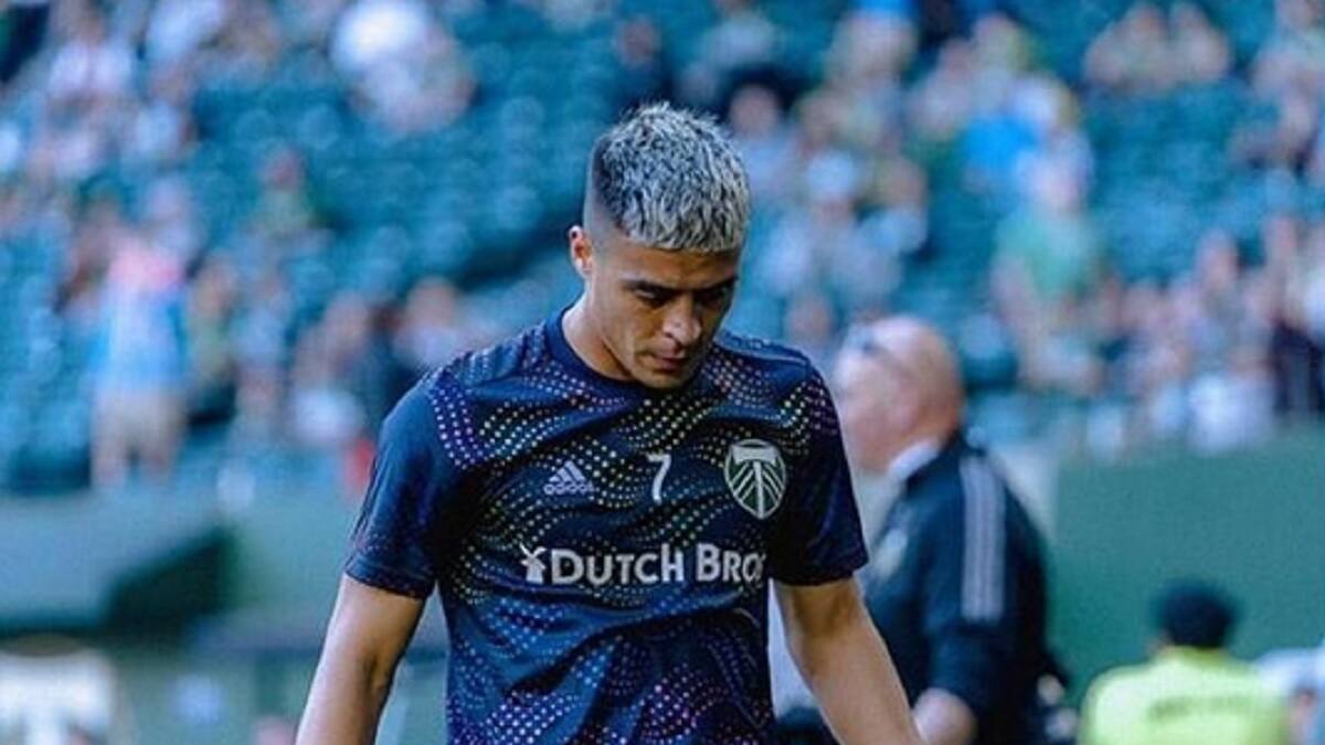 Brian Fernández será nuevo refuerzo de Colón en Argentina