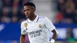 ¿Por la llegada de Mbappé? Los tres equipos dispuestos a fichar a Vinicius Jr.