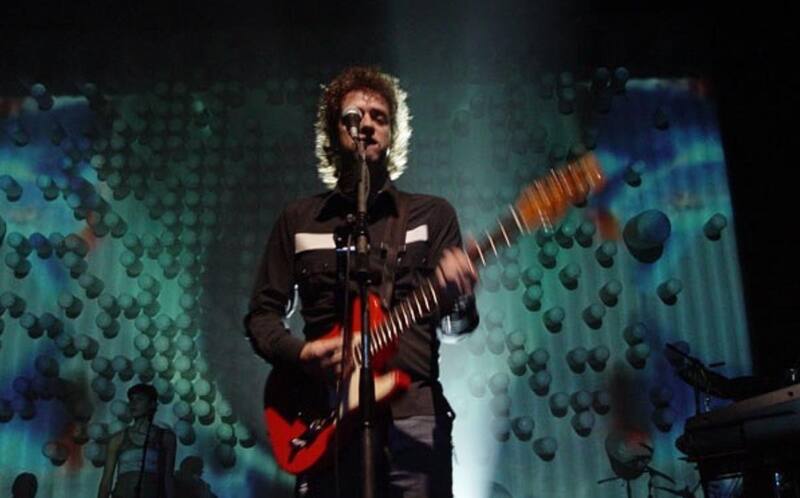 Gustavo Cerati El líder de Soda Stereo falleció el 4 de septiembre de 2014, a los 55 años - Créditos: Instagram