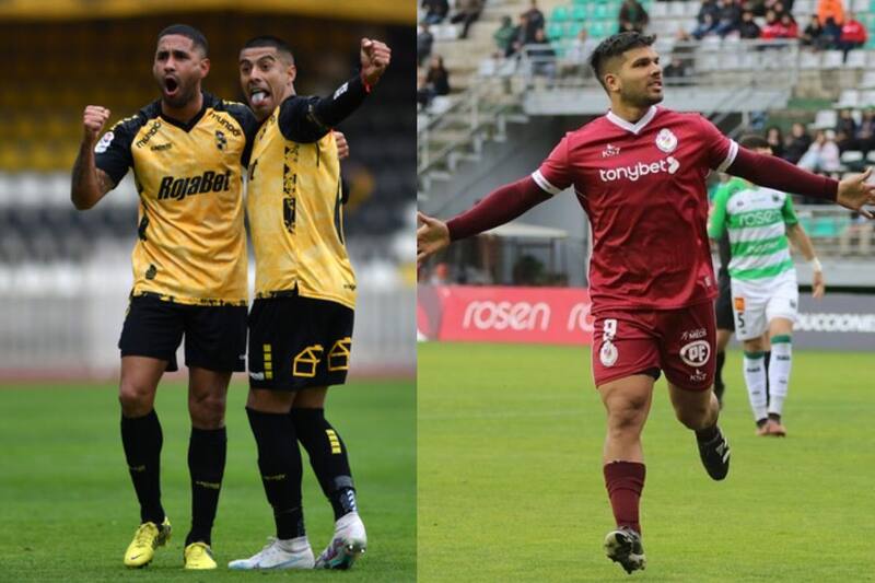 son los líderes de Primera División y Primera B, respectivamente.