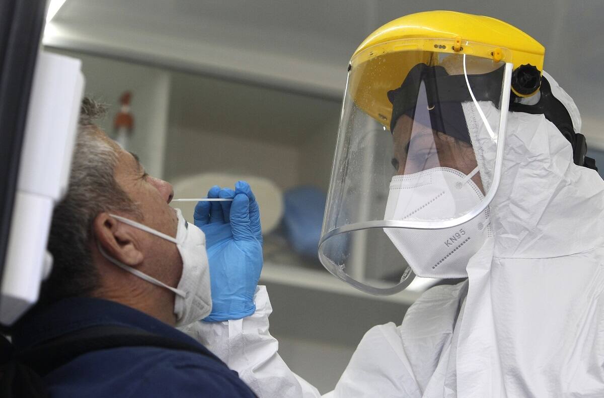 España apuesta también por las pruebas anales para detectar el COVID-19