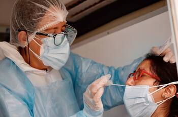 PCR gratis en la Región Metropolitana: Estas son las cinco comunas donde se realizará el examen PCR gratuito este sábado 5 de marzo