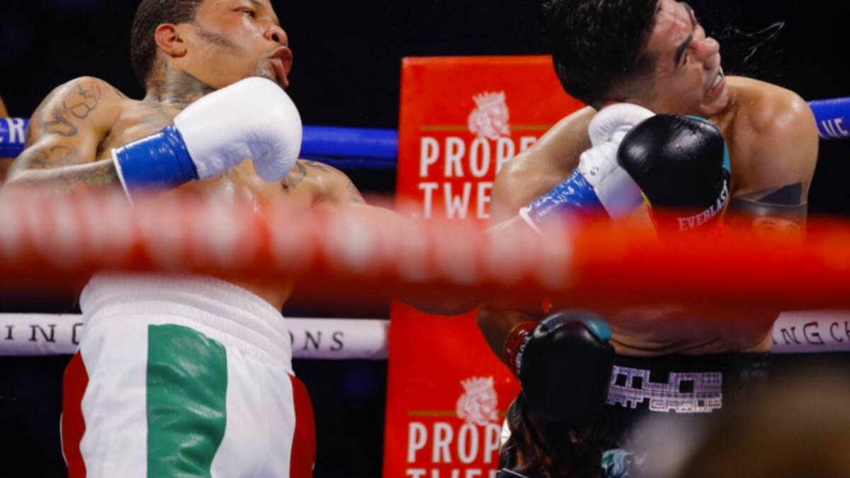 De LeBron James a Mayweather: Las estrellas que felicitaron a Gervonta Davis tras K.O del año