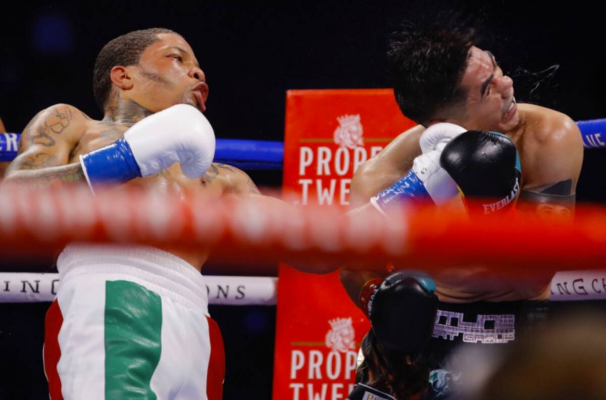 De LeBron James a Mayweather: Las estrellas que felicitaron a Gervonta Davis tras K.O del año