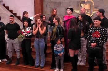 “Su misión llega a su fin”: Revelan quién es el recluta infiltrado en Palabra de Honor y que impactó a todos