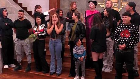 “Su misión llega a su fin”: Revelan quién es el recluta infiltrado en Palabra de Honor y que impactó a todos