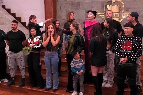 “Su misión llega a su fin”: Revelan quién es el recluta infiltrado en Palabra de Honor y que impactó a todos