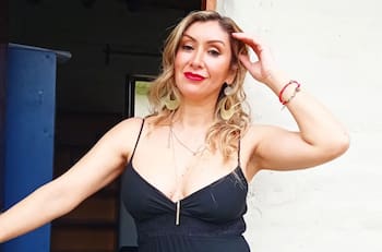 “Ruego a Dios...”: Angélica Sepúlveda celebra gran hito de su padre tras sufrir un ACV