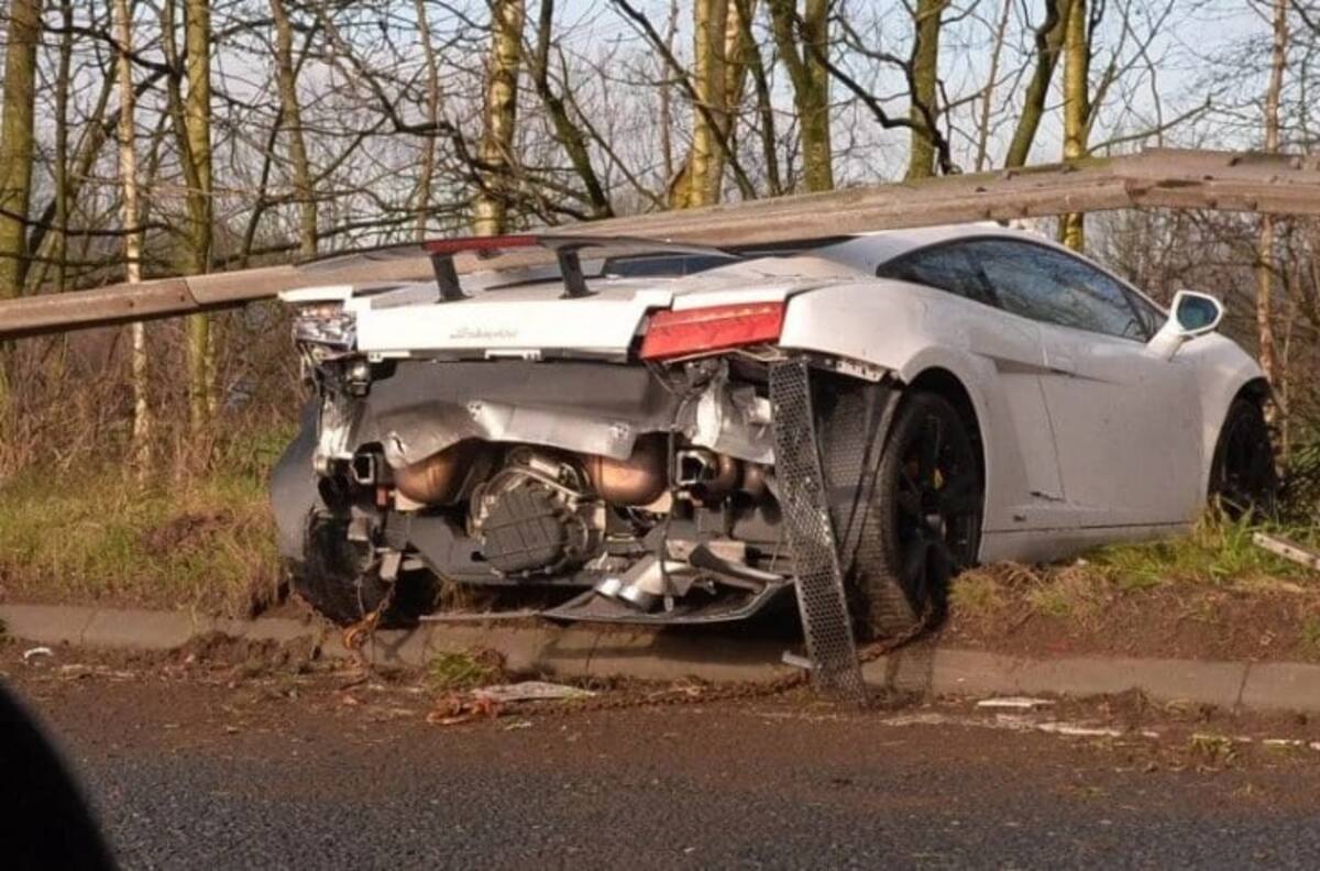 Sergio Romero sufrió accidente automovilístico en Inglaterra