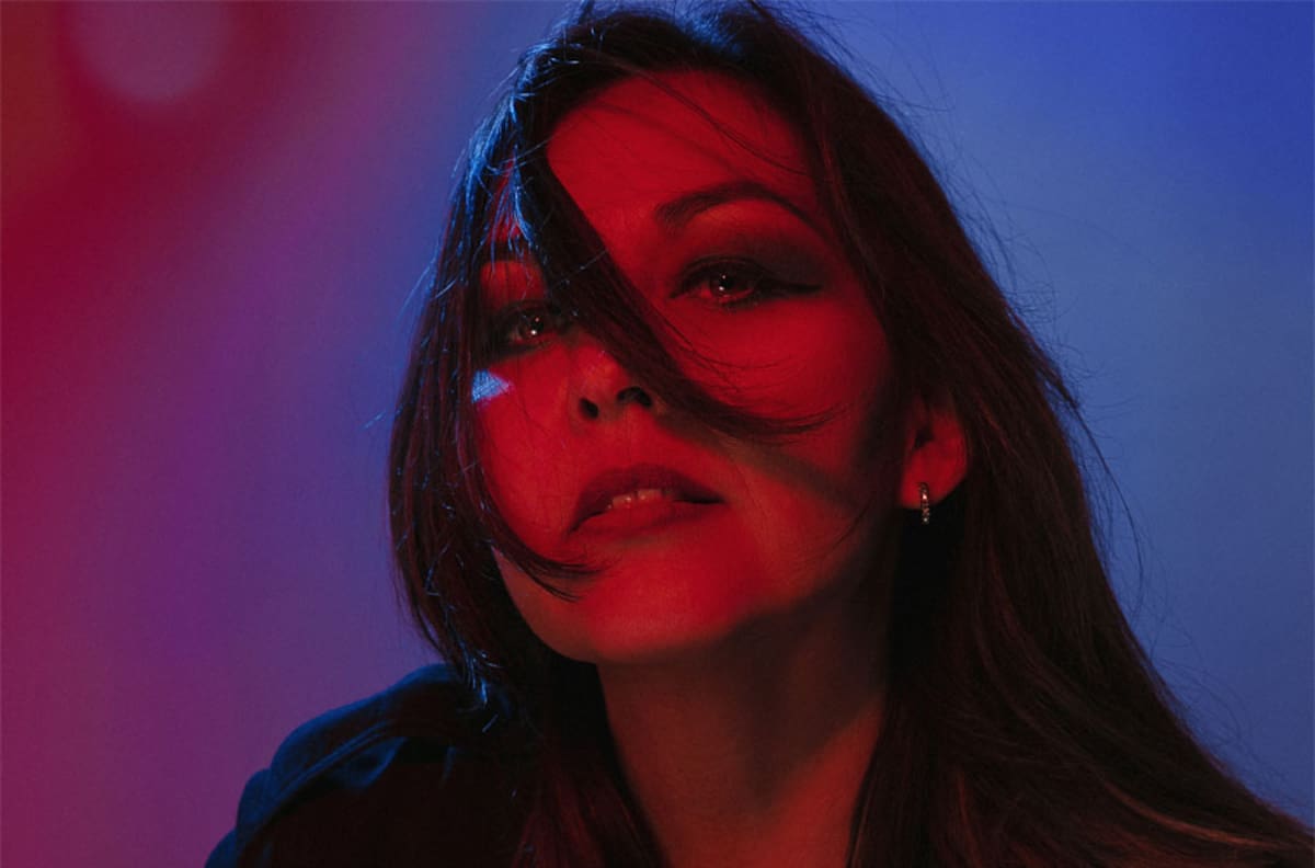Denisse Malebrán lanza su nuevo disco solista "Antípoda"