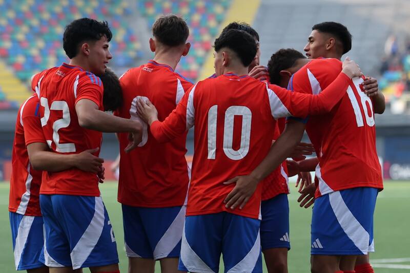 Desde España señalaron que hay espías del FC Barcelona en el Mundial Sub 20. Foto: Agencia ATON.