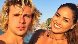 La reacción de Camila Recabarren a la foto de Joaquín Méndez y su nueva polola