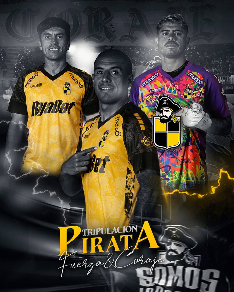 Sánchez, Glaby y Cornejo renovaron su contrato. Foto: Coquimbo.