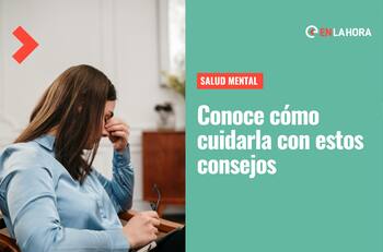 ¿Te sientes triste o ansioso?: Descubre cómo detectar los problemas de salud mental y tratarlos