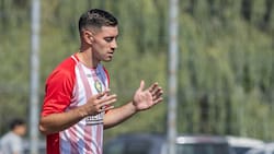 “En Segunda División hay muchas carencias. Pido a Dios no volver a esa categoría, lo que sufrí no se lo doy a nadie”