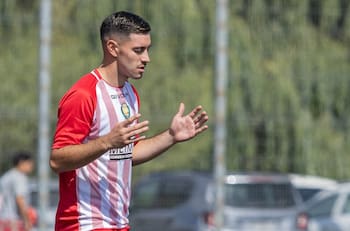 “En Segunda División hay muchas carencias. Pido a Dios no volver a esa categoría, lo que sufrí no se lo doy a nadie”