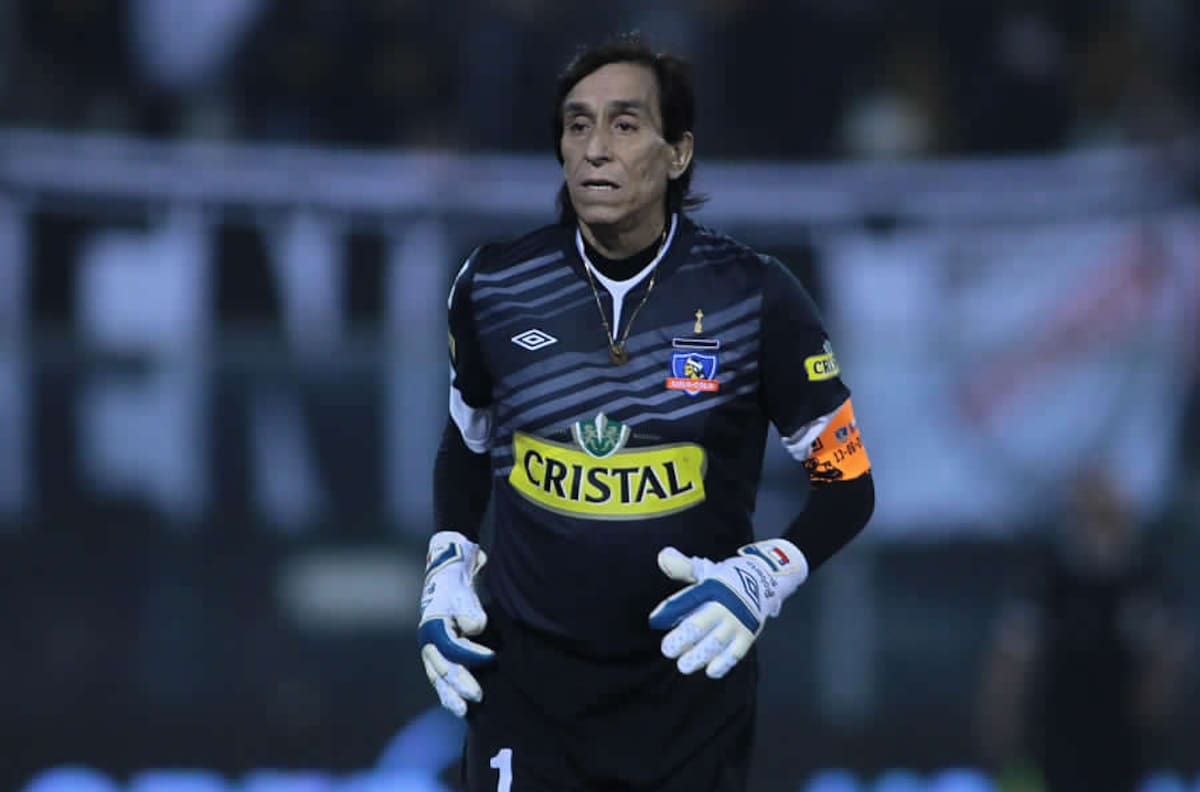 Roberto 'Cóndor' Rojas puso sus fichas en Gabriel Arias para ser titular en la Copa América