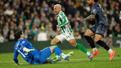 Exfigura del fútbol chileno se lució en España y amargó al Betis de Manuel Pellegrini