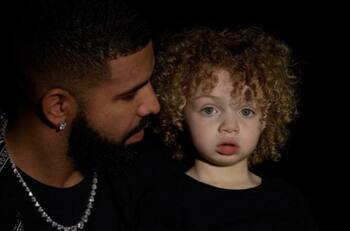 Adonis, el pequeño hijo de Drake que se luce jugando básquetbol