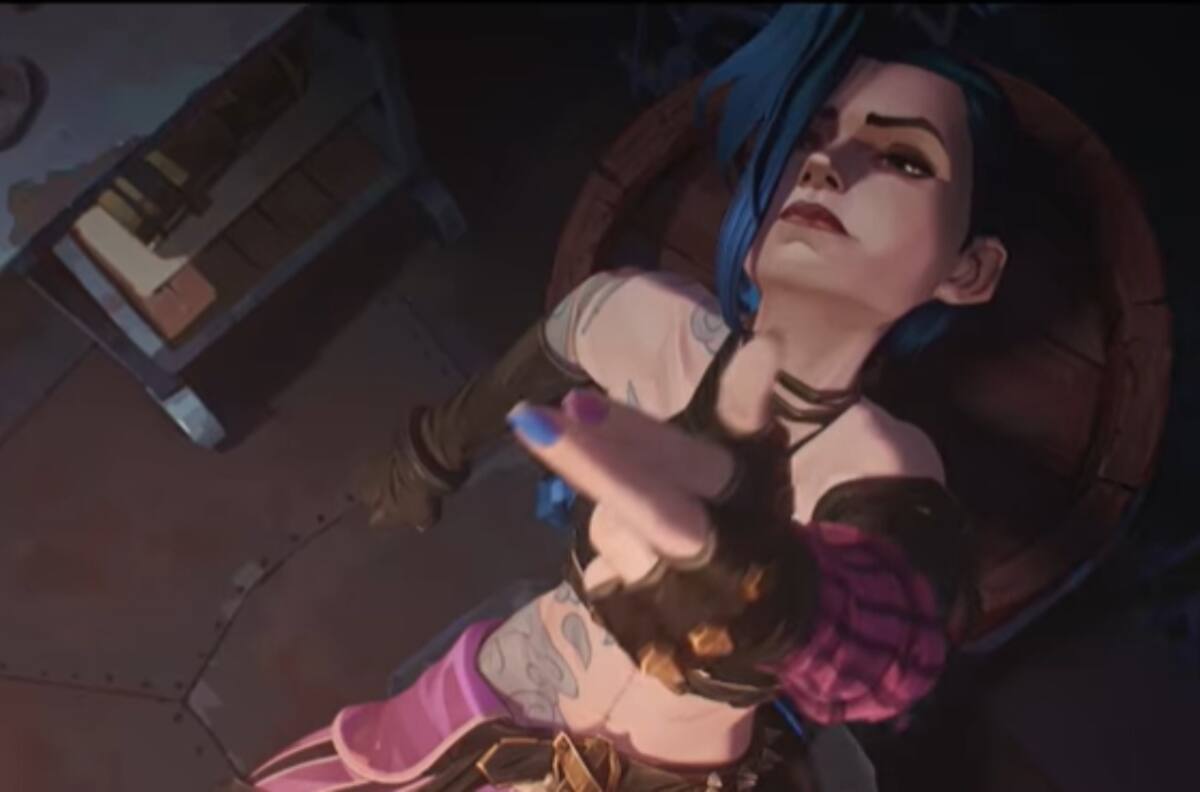 Una sorpresa gamer: Netflix entregó un trailer y fecha de estreno de la nueva serie basada en "League of Legends"