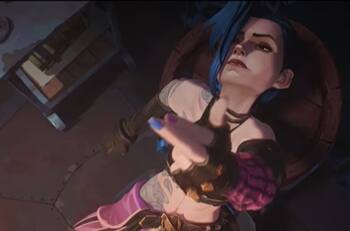 Una sorpresa gamer: Netflix entregó un trailer y fecha de estreno de la nueva serie basada en "League of Legends"