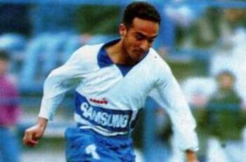 Beto Acosta defendió a Rodrigo Barrera: "Tiene que sentirse orgulloso por ser el goleador histórico de la UC"