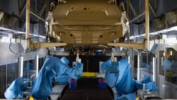 Conoce los robots de la planta Nissan en Brasil que agilizaron los procesos de producción