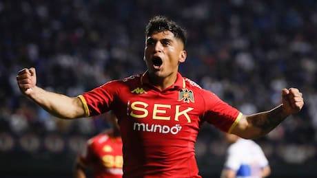 Tras despedirse de Unión Española: Ariel Uribe tiene nuevo equipo en Primera División