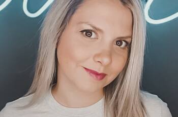 "¿Qué es esto, por Dios?": El impacto de Nicole Pérez al ver el disfraz que lució su hija en una fiesta de Halloween