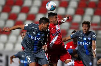Curicó Unido vs Universidad Católica: Hora y dónde ver en vivo por TV y online