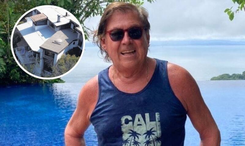 venderá su casa en El Arrayán. Créditos: Instagram