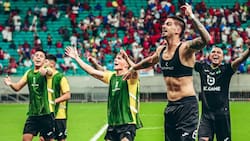 Leyenda celeste: “O’Higgins demostró que puede pelearle a cualquiera para avanzar en Copa Libertadores”