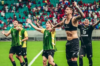 Leyenda celeste: “O’Higgins demostró que puede pelearle a cualquiera para avanzar en Copa Libertadores”